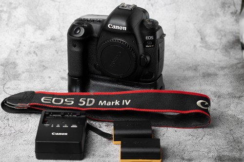 Camara eos canon - canon, 4