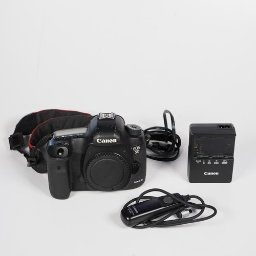 Canon eos mkiii - canon, 5d