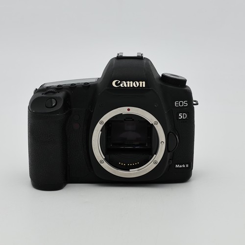 Canon eos mark ii - canon,