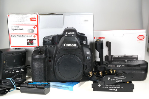 Canon eos mark set - eos,