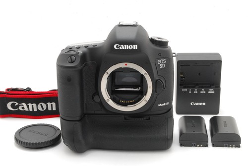 Top mint canon eos - canon, 5d