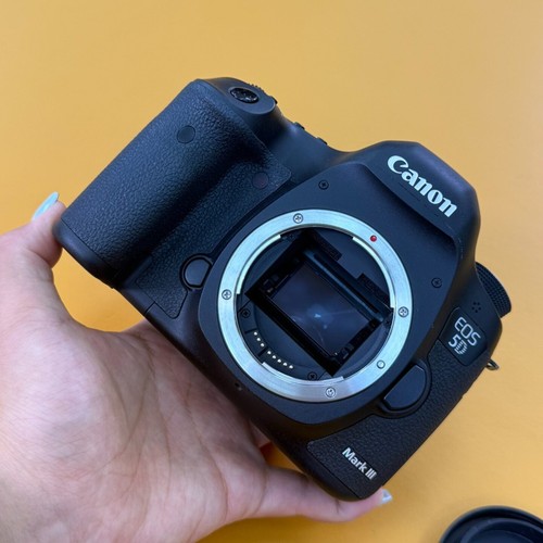 Canon eos mark iii - canon,