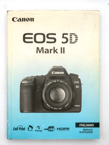 Canon eos mark digital - ii,