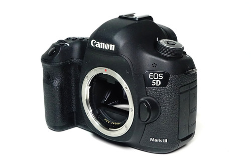 Canon eos mark iii mk3 - 5d,
