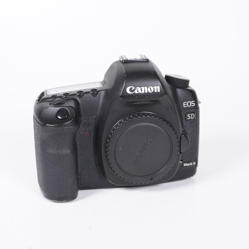 Canon eos mkii body - 5d,