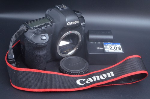 Canon eos mark 21 1 - 5d, ii