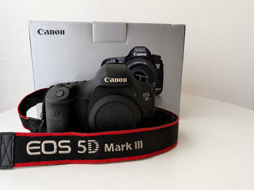 Canon eos mark - eos, 5d