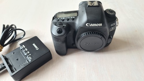 Corpo fotocamera canon - corpo,