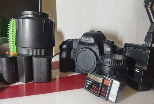 Fotocamera canon eos mark - fotocamera,