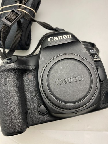 Canon eos mark dslr - 5d,