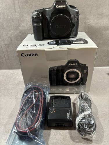 Canon eos digital - canon, mark