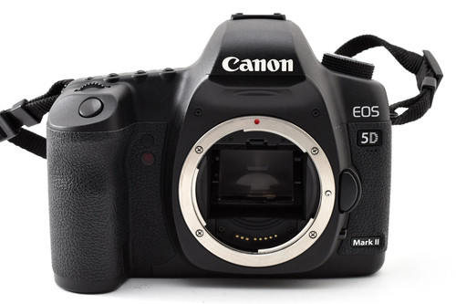 Canon eos corpo 21 - canon, ii