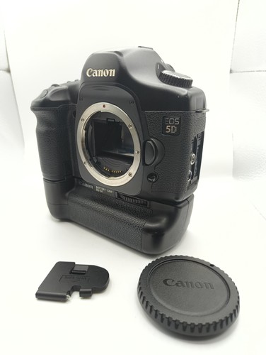 Exc canon eos 5d - canon,